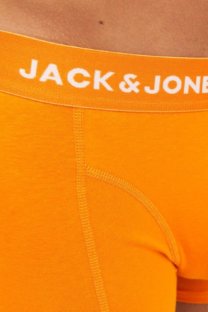 Bokserit Jack & Jones 12250206DARKGREEN-M hinta ja tiedot | Miesten alushousut | hobbyhall.fi