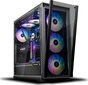 Deepcool DP-ATX-MATREXX70-BKG0P-3F hinta ja tiedot | Tietokonekotelot | hobbyhall.fi