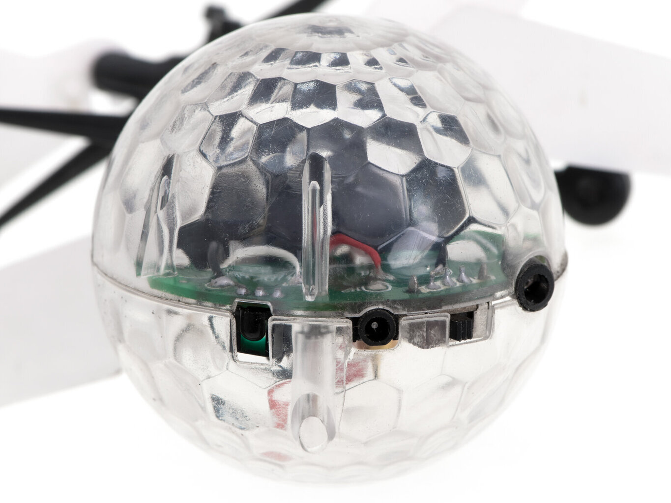 LED lentävä pallo ohjausanturilla hinta ja tiedot | Kehittävät lelut | hobbyhall.fi