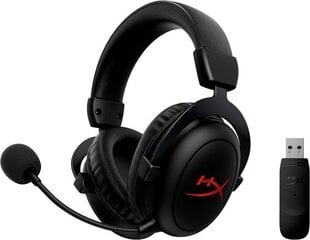 HyperX Cloud II Core Wireless hinta ja tiedot | HyperX Tietokoneet ja pelaaminen | hobbyhall.fi