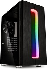 Kolink NIMBUS RGB hinta ja tiedot | Tietokonekotelot | hobbyhall.fi