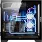 Antec 0-761345-81200-9 hinta ja tiedot | Tietokonekotelot | hobbyhall.fi