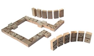 Domino palikat 28 kpl. hinta ja tiedot | Lautapelit ja älypelit | hobbyhall.fi