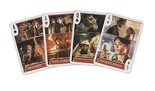 Indiana Jones pelikortit hinta ja tiedot | Lautapelit ja älypelit | hobbyhall.fi