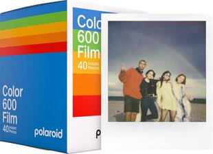 Polaroid 600 Color 5 kpl hinta ja tiedot | Kameratarvikkeet | hobbyhall.fi