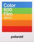 Polaroid 600 Color 5 kpl hinta ja tiedot | Kameratarvikkeet | hobbyhall.fi