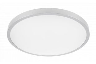 LED-kattovalaisin ATOL, 32 W, 4000 °K, hopea, GTV hinta ja tiedot | Kattovalaisimet | hobbyhall.fi