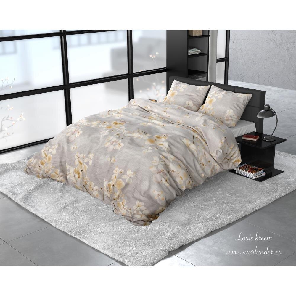 Flanellisetti Olav Dreamhouse 200 x 220 cm 3 osaa hinta ja tiedot | Pussilakanat | hobbyhall.fi