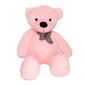 Pehmokarhu Pink Teddy 120 cm, 3 vuotta+ hinta ja tiedot | Pehmolelut | hobbyhall.fi