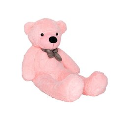 Pehmokarhu Pink Teddy 120 cm, 3 vuotta+ hinta ja tiedot | Makosas Lelut yli 3-vuotiaille lapsille | hobbyhall.fi