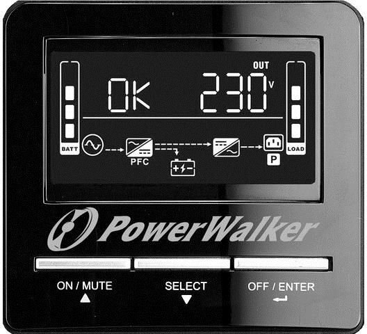 PowerWalker VI 1500 CW hinta ja tiedot | UPS-laitteet | hobbyhall.fi