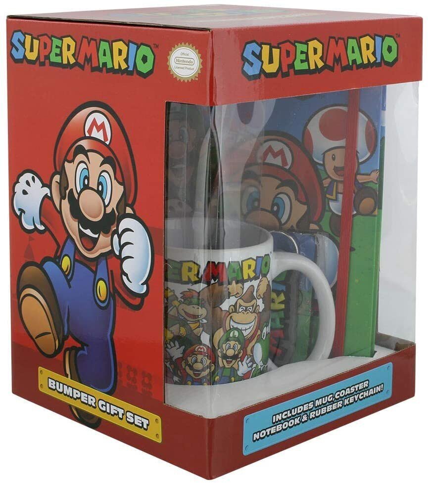 Super Mario hinta ja tiedot | Pelien oheistuotteet | hobbyhall.fi