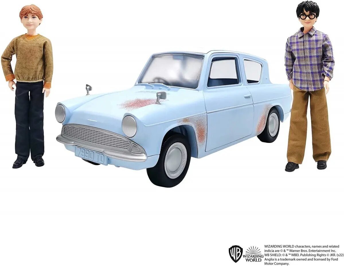 Harry Potter Flying Car Adventure hinta ja tiedot | Pelien oheistuotteet | hobbyhall.fi