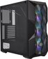 Cooler Master MCB-D500D-KGNN-S01 hinta ja tiedot | Tietokonekotelot | hobbyhall.fi