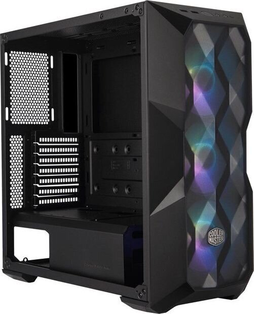 Cooler Master MCB-D500D-KGNN-S01 hinta ja tiedot | Tietokonekotelot | hobbyhall.fi