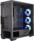 Cooler Master MCB-D500D-KGNN-S01 hinta ja tiedot | Tietokonekotelot | hobbyhall.fi