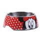 Kulho lemmikille Minnie Mouse melamiini 410 ml, monivärinen hinta ja tiedot | Ruokakupit ja ruokintatarvikkeet | hobbyhall.fi