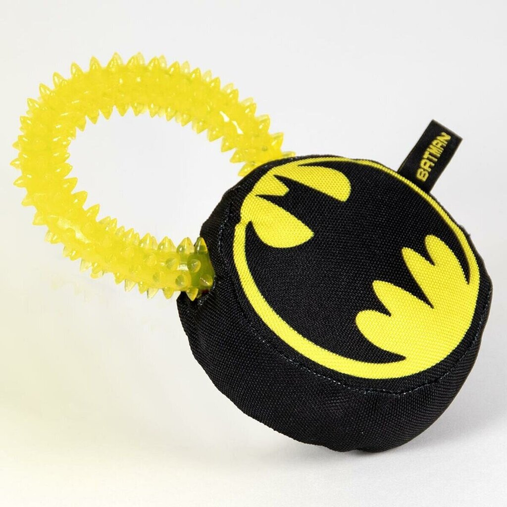 Koiranlelu Batman, keltainen hinta ja tiedot | Koiran lelut | hobbyhall.fi