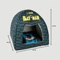 Koiran maja Batman, 40 x 45 cm hinta ja tiedot | Pedit ja pesät | hobbyhall.fi