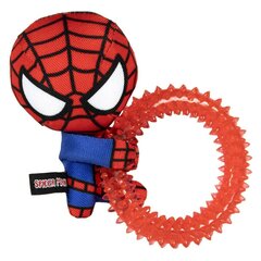 Lelu koirille Spiderman, punainen hinta ja tiedot | Koiran lelut | hobbyhall.fi