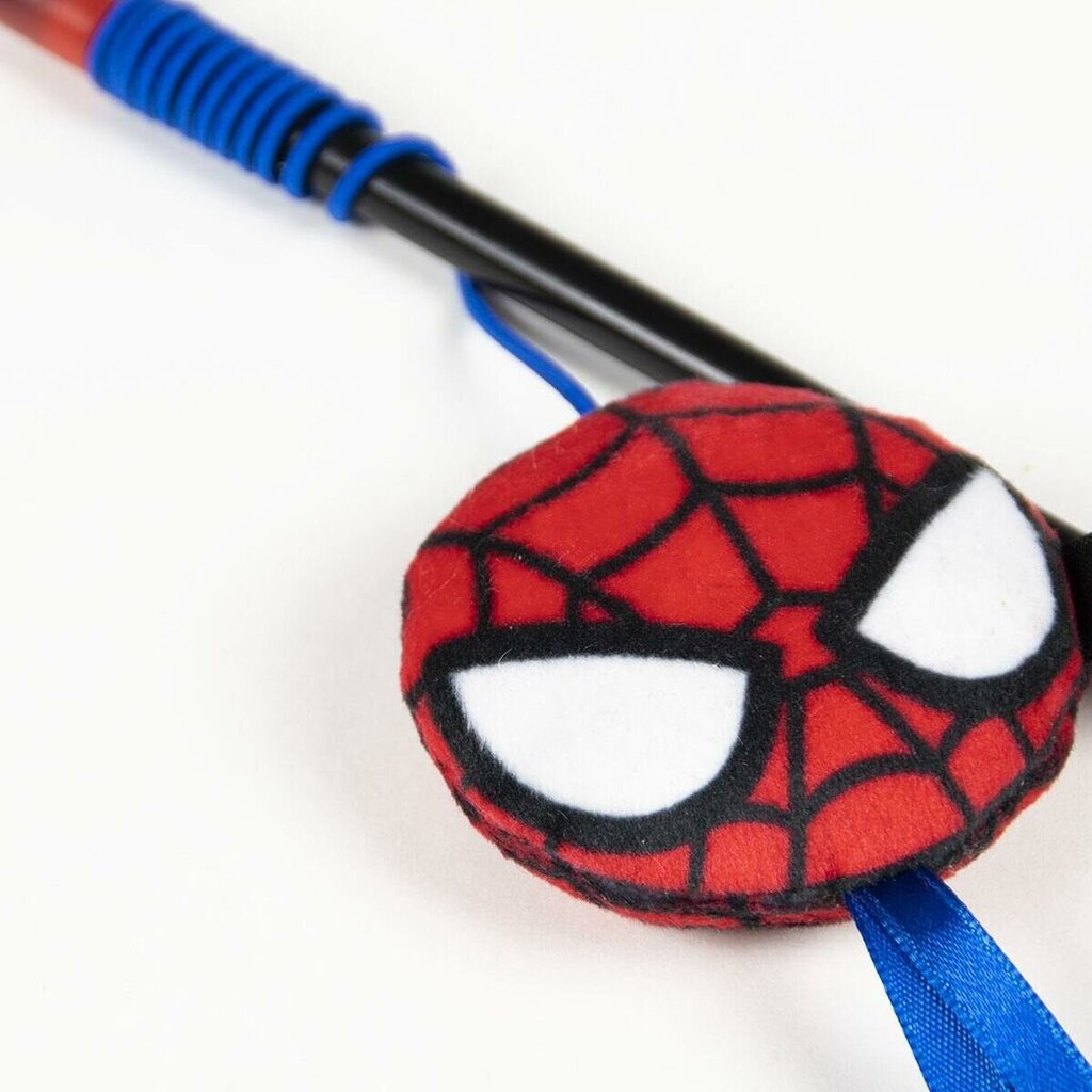 Kissanlelu Spiderman, punainen hinta ja tiedot | Kissan lelut | hobbyhall.fi