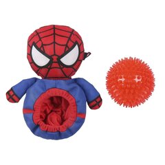 Lelu koirille Spiderman, punainen hinta ja tiedot | Koiran lelut | hobbyhall.fi