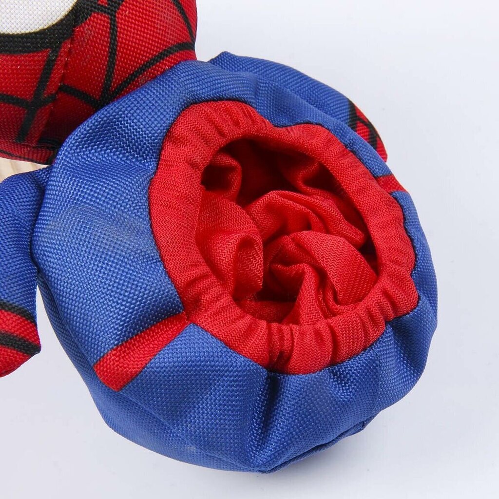 Lelu koirille Spiderman, punainen hinta ja tiedot | Koiran lelut | hobbyhall.fi