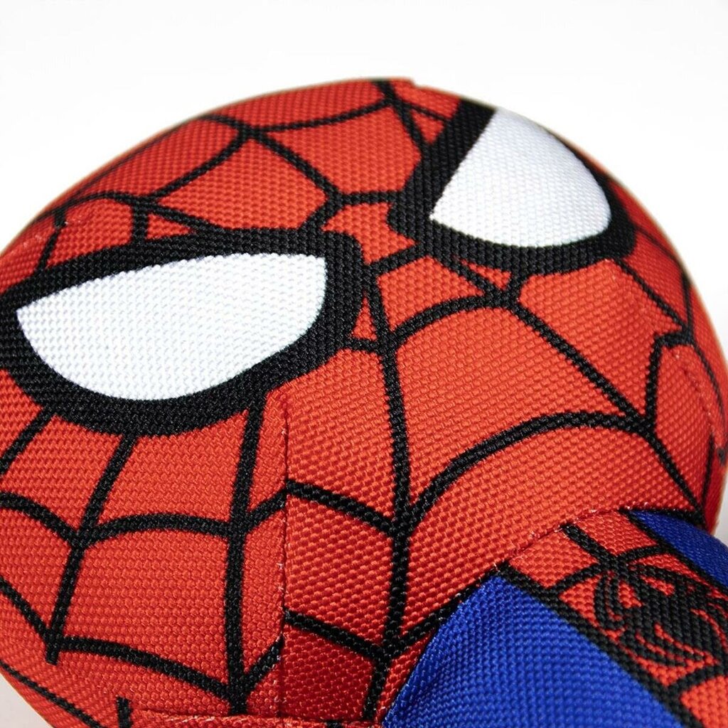 Köysilelu Spiderman, punainen hinta ja tiedot | Koiran lelut | hobbyhall.fi