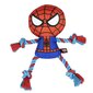 Köysilelu Spiderman, punainen hinta ja tiedot | Koiran lelut | hobbyhall.fi