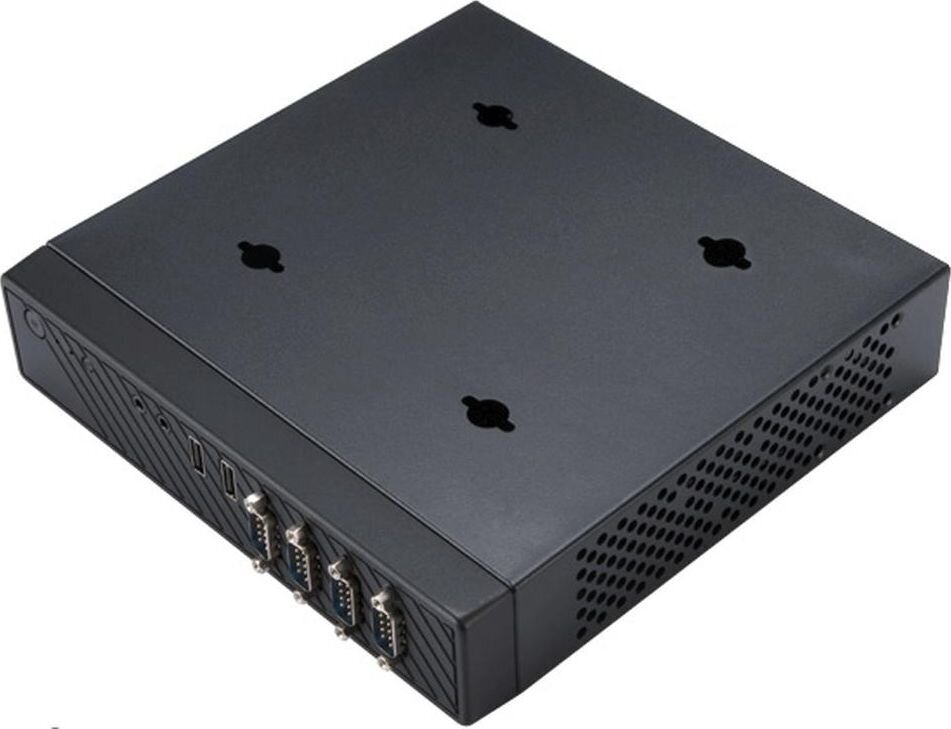 Akasa A-ITX39-M1B hinta ja tiedot | Tietokonekotelot | hobbyhall.fi
