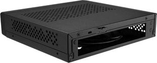Akasa A-ITX39-M1B hinta ja tiedot | Tietokonekotelot | hobbyhall.fi
