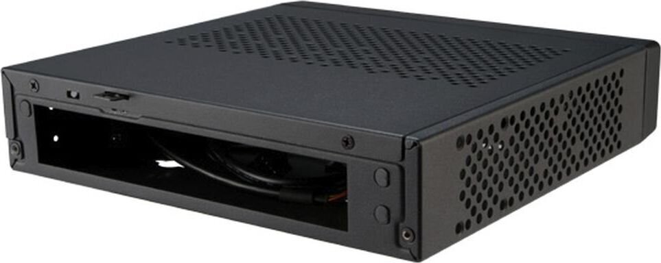 Akasa A-ITX39-M1B hinta ja tiedot | Tietokonekotelot | hobbyhall.fi