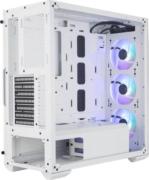 Cooler Master MCB-D500D-WGNN-S01 hinta ja tiedot | Tietokonekotelot | hobbyhall.fi