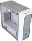 Cooler Master MCB-D500D-WGNN-S01 hinta ja tiedot | Tietokonekotelot | hobbyhall.fi
