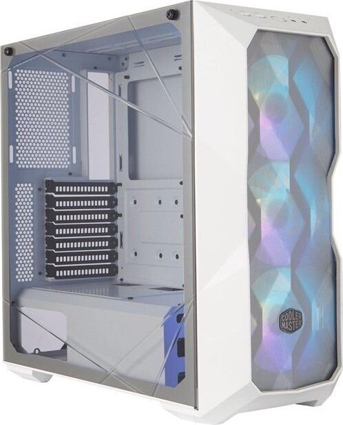 Cooler Master MCB-D500D-WGNN-S01 hinta ja tiedot | Tietokonekotelot | hobbyhall.fi