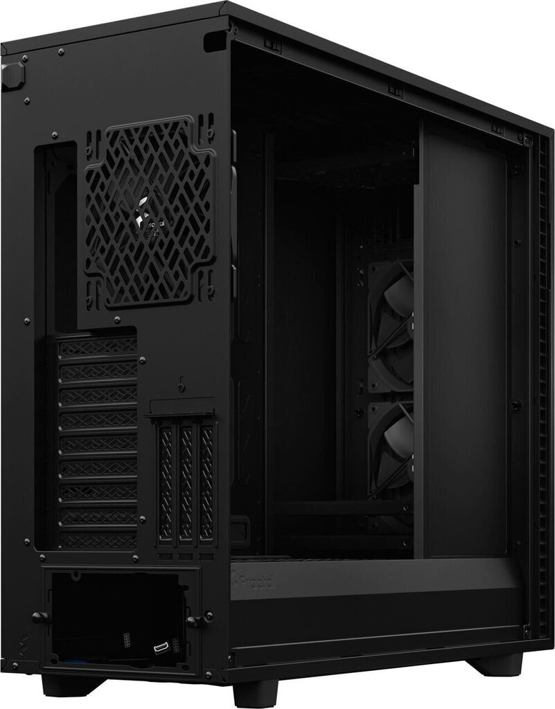 Fractal Design FD-C-DEF7X-03 hinta ja tiedot | Tietokonekotelot | hobbyhall.fi