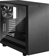 Fractal Design FD-C-DEF7A-08 hinta ja tiedot | Tietokonekotelot | hobbyhall.fi