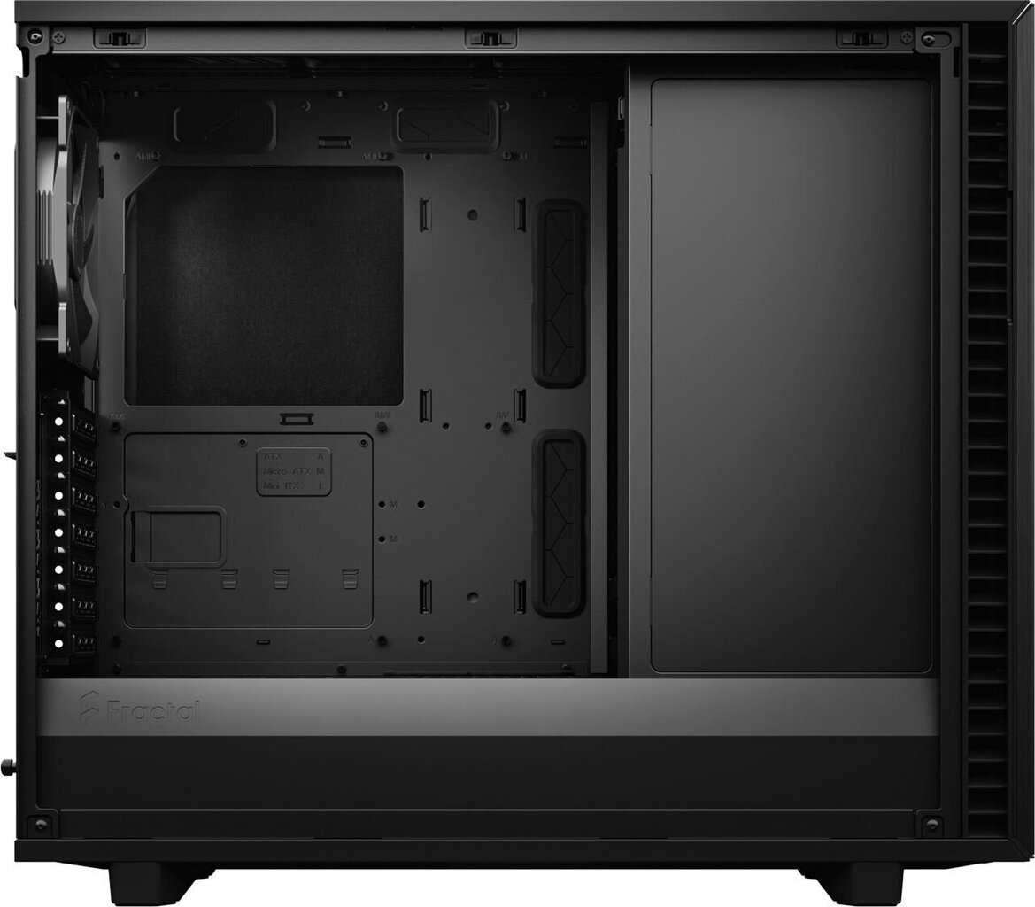 Fractal Design FD-C-DEF7A-03 hinta ja tiedot | Tietokonekotelot | hobbyhall.fi