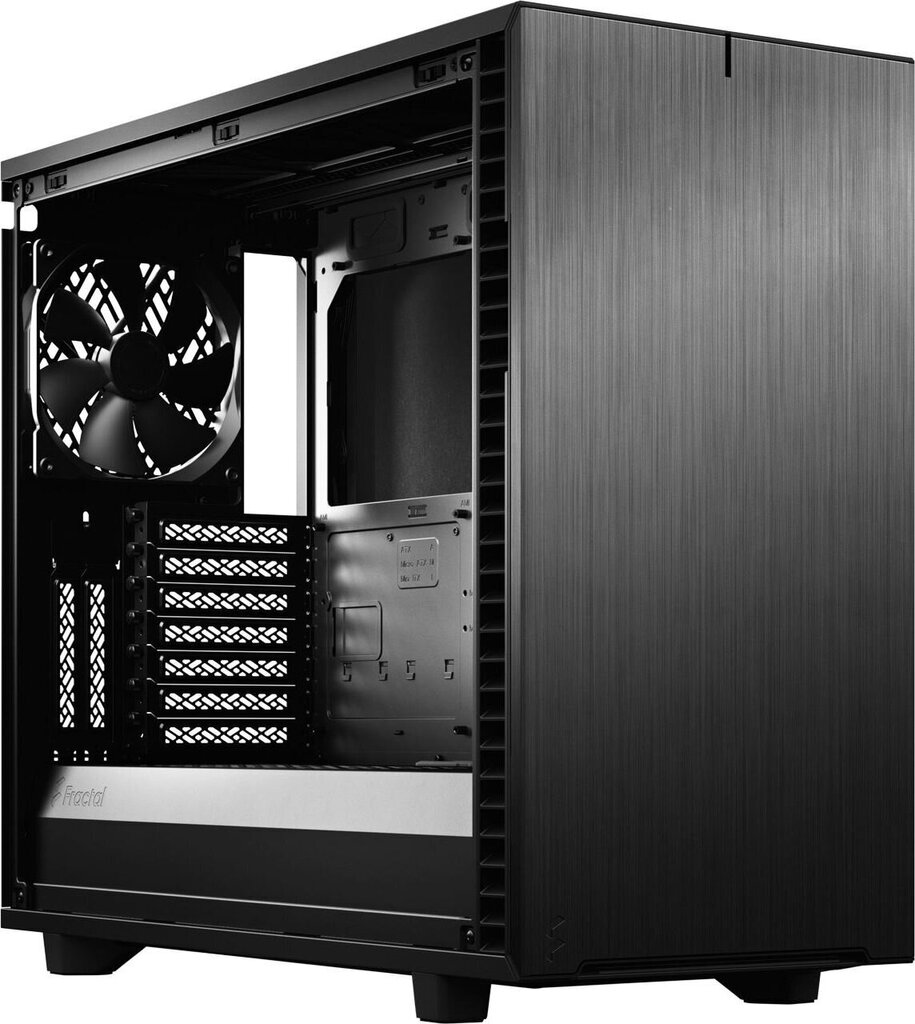 Fractal Design FD-C-DEF7A-03 hinta ja tiedot | Tietokonekotelot | hobbyhall.fi