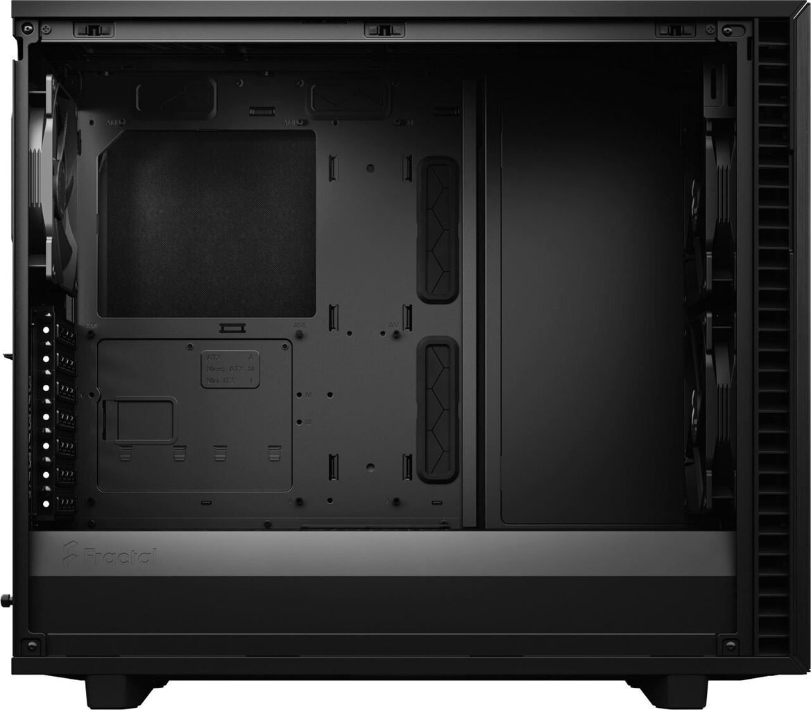 Fractal Design FD-C-DEF7A-01 hinta ja tiedot | Tietokonekotelot | hobbyhall.fi