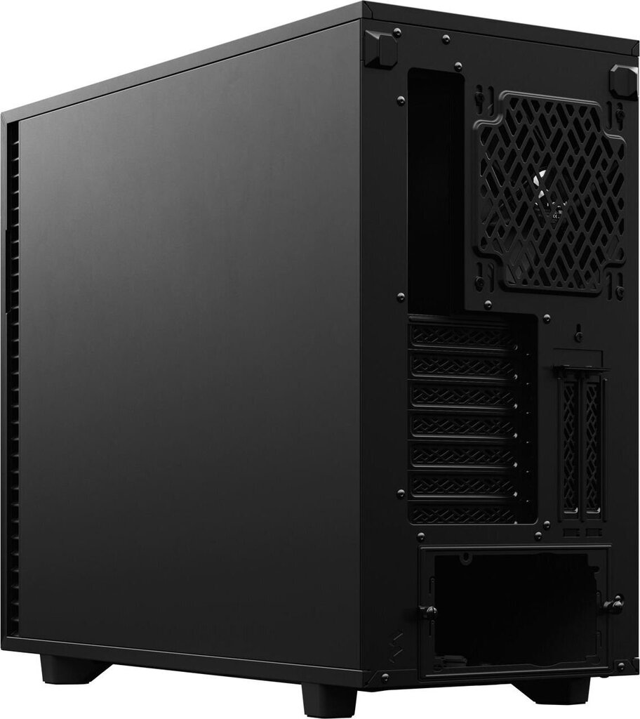 Fractal Design FD-C-DEF7A-01 hinta ja tiedot | Tietokonekotelot | hobbyhall.fi