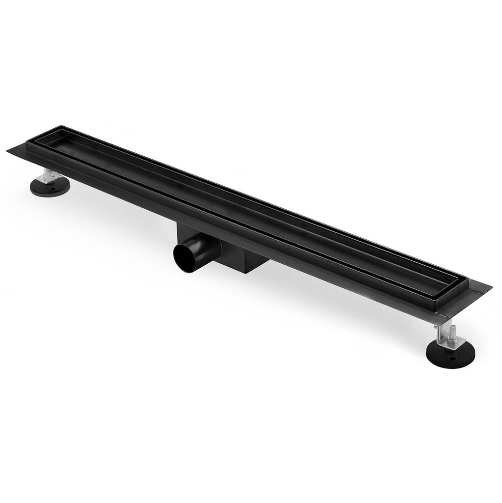 Linear Drainage 2in1, 80 cm, Tile Berdsen hinta ja tiedot | Lattiakaivot | hobbyhall.fi