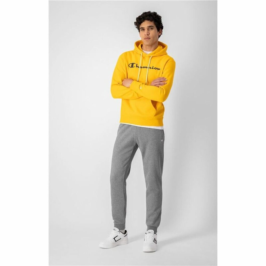 Hooded sweatshirt champion legacy miehet yellow 218282ys113 hinta ja tiedot | Miesten puserot ja hupparit | hobbyhall.fi