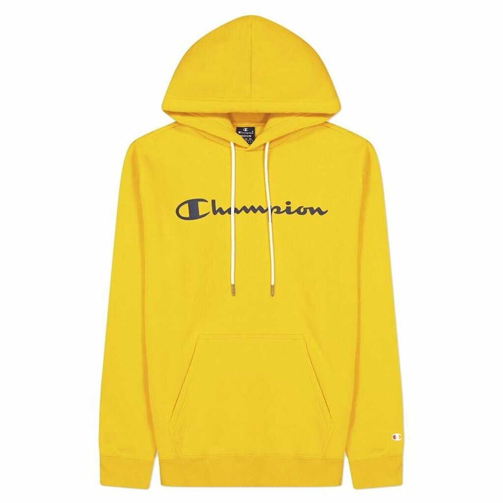 Hooded sweatshirt champion legacy miehet yellow 218282ys113 hinta ja tiedot | Miesten puserot ja hupparit | hobbyhall.fi