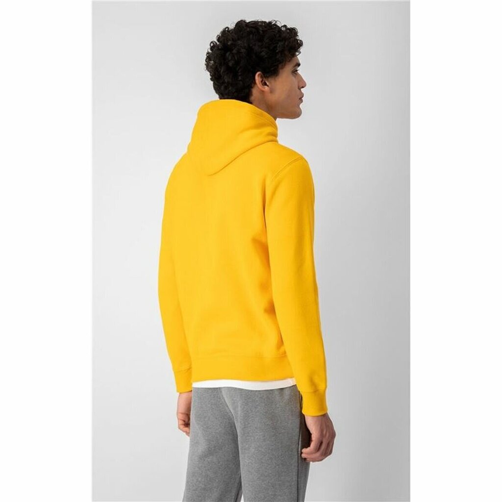 Hooded sweatshirt champion legacy miehet yellow 218282ys113 hinta ja tiedot | Miesten hupparit ja collegepaidat | hobbyhall.fi