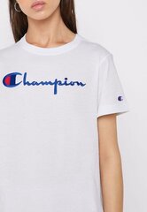 Champion naisten t-paita 110992-WW001-XXL hinta ja tiedot | Naisten T-paidat | hobbyhall.fi