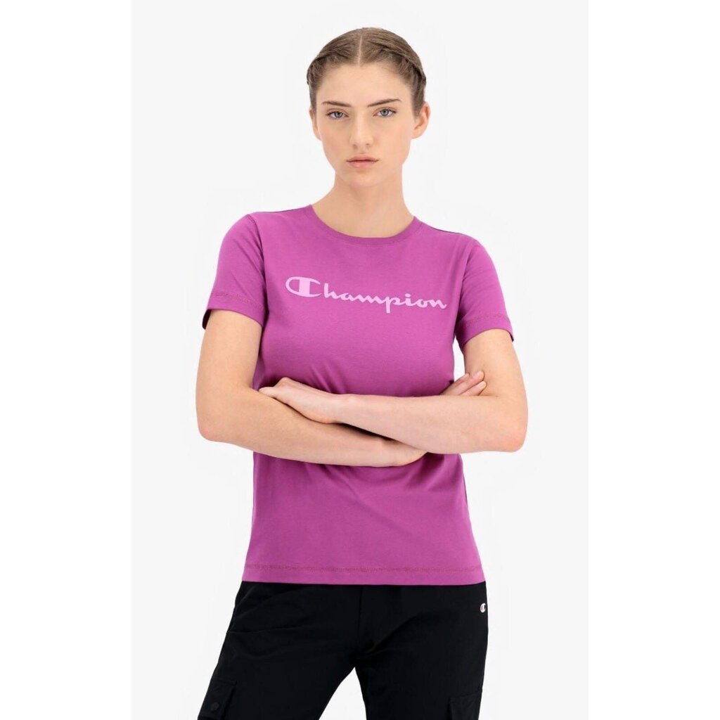 Champion naisten t-paita 113223-VS075-XXL hinta ja tiedot | Naisten T-paidat | hobbyhall.fi