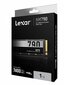 Lexar NM790 1TB M.2 2280 (LNM790X001T-RNNNG) hinta ja tiedot | Kovalevyt | hobbyhall.fi