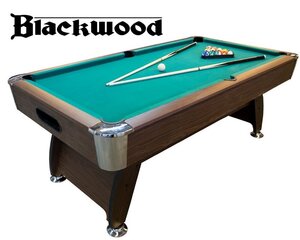 Biljardipöytä Blackwood Official 8' hinta ja tiedot | Biljardi | hobbyhall.fi