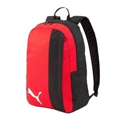 Puma Reppu Teamgoal 23 Backpack Red Black 076854 01 hinta ja tiedot | Urheilukassit ja reput | hobbyhall.fi